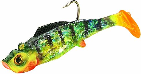 Northland Mimic Minnow Shad-Pack of 6 in Kuwait