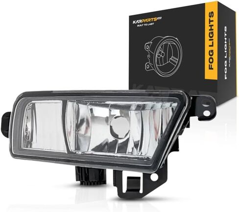 For Honda CRV 2015 2016 Fog Light Assembly Passenger Side | DOT Certified HO2593140N in Saudi Arabia