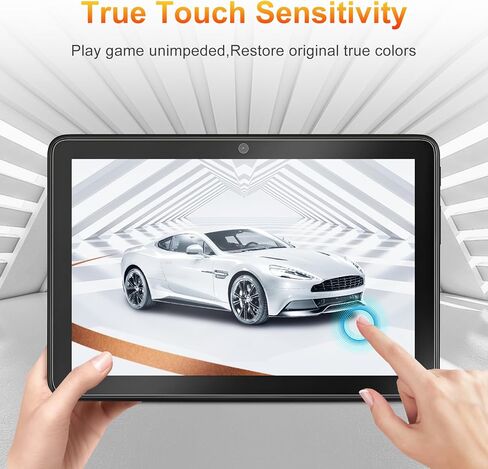 Screen Protector for 10 Kids / 10 Kids Pro Tablet 10.1 inch (2023/2021 release), Tempered Glass Film (2 Pack) in Kuwait