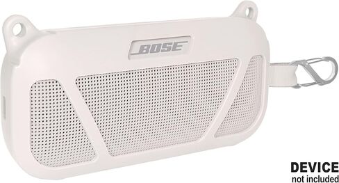 Casesack Silicone Cover for Bose Soundlink Flex Bluetable Speaker (Black) in Saudi Arabia