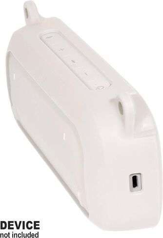 Casesack Silicone Cover for Bose Soundlink Flex Bluetable Speaker (Black) in Saudi Arabia