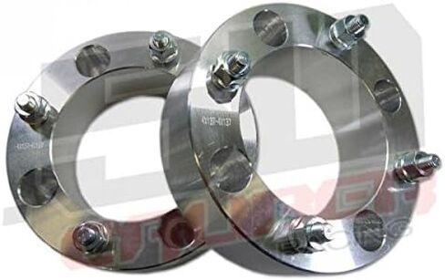 Set of Four 1.5" Wheel Spacers 4x110mm - 12x1.25mm Stud - Fits 2015-2018 Yamaha YXZ 1000R [5288-A1] in Saudi Arabia
