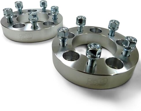 Set of Four 1.5" Wheel Spacers 4x110mm - 12x1.25mm Stud - Fits 2015-2018 Yamaha YXZ 1000R [5288-A1] in Saudi Arabia