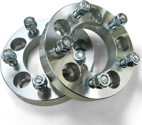 Set of Four 1.5" Wheel Spacers 4x110mm - 12x1.25mm Stud - Fits 2015-2018 Yamaha YXZ 1000R [5288-A1] in Saudi Arabia