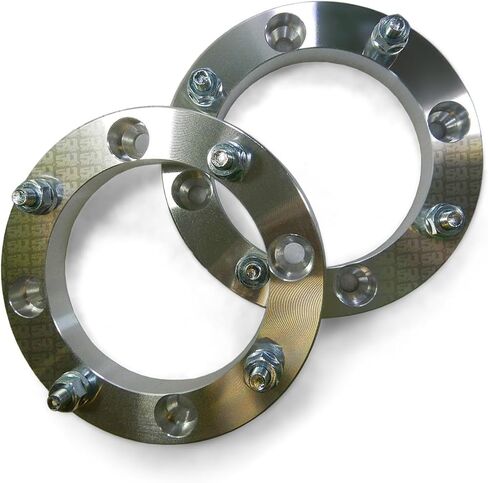 Set of Four 1.5" Wheel Spacers 4x110mm - 12x1.25mm Stud - Fits 2015-2018 Yamaha YXZ 1000R [5288-A1] in Saudi Arabia
