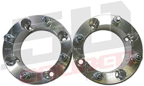 Set of Four 1.5" Wheel Spacers 4x110mm - 12x1.25mm Stud - Fits 2015-2018 Yamaha YXZ 1000R [5288-A1] in Saudi Arabia
