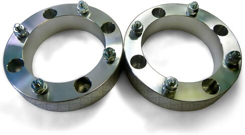 Set of Four 1.5" Wheel Spacers 4x110mm - 12x1.25mm Stud - Fits 2015-2018 Yamaha YXZ 1000R [5288-A1] in Saudi Arabia