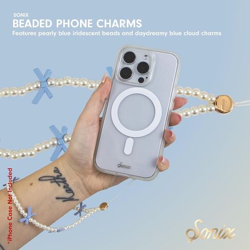 سحر هاتف Sonix خارج الهاتف - حزام معصم عالمي للهواتف المحمولة ، والمفاتيح ، و Airpods ، وسلاسل المفاتيح ، وسحر الأكياس in Kuwait
