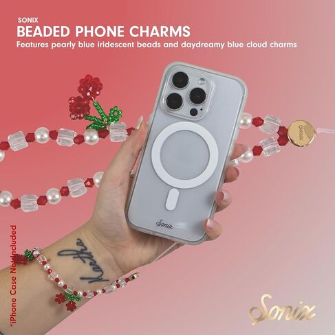 سحر هاتف Sonix خارج الهاتف - حزام معصم عالمي للهواتف المحمولة ، والمفاتيح ، و Airpods ، وسلاسل المفاتيح ، وسحر الأكياس in Kuwait