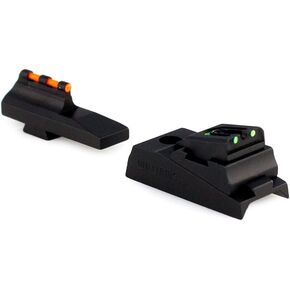 Williams Blackpowder Front/Rear Sights For Thompson Center W/Octagon Barrels 66654