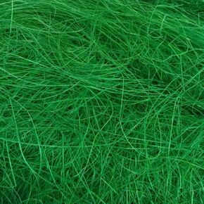 Kiddokids 16 oz Easter Grass, Raffia Crinkle Cut Paper Shreds for Gift Packaging, Basket Grass Filler, Egg Stuffers & Party Decorations, Recyclable Craft Tissue Paper (Green)