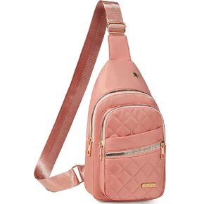 Crossbody Small Sling Backpack Sling Bag for Women Trendy Chest Bag Daypack Crossbody Bag