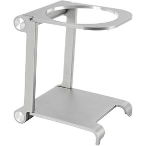 Hand Washed Filter Cup Bracket, Holder, Small Manual Drip Coffee Machine Stand for Outdoor , Style B