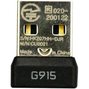 BestParts USB Dongle Keyboard Receiver Adapter Replacement for G913 G915 Lightspeed Mechanical Gaming Keyboard fit for G913 TKL G915 TKL