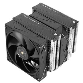Thermalright Royal Pretor 130 CPU Air Cooler, Computer Double Towers Radiator, 6 Heat Pipes CPU Cooler, Dual PWM Fans,High Performance PC Cooling,for AM4/AM5;Intel 1851/1700/1150/1151/1200/2011