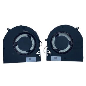 New Replacement CPU and GPU Cooling Fan Upgraded Version for Razer Blade 15 RZ09-0301 RZ09-02385 RZ09-0288 RZ09-0330 RZ09-0367 RZ09-0313 RZ09-0238 Series