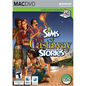 The Sims Castaway - Mac