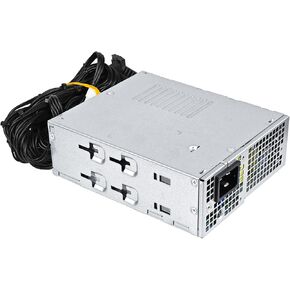 LXun Upgeaded AC1000EPS-00 43YPM 1000W Power Supply Compatible with dell XPS 8950 8960 Alienware Aurora R13/R14/R15/R16 Precision T3660 T3680 T7865 XE4 L1000EPS-00 D1000EPS-00 043YPM R61D8 RD0G0 PSU