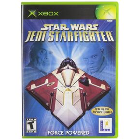 Star Wars Jedi Starfighter - Xbox