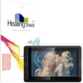 Healing Shield Screen Protector for XP PEN Artist 15.6 Pro V2, Light Paper Texture Feeling Matte Protection Film XP-Pen15.6-V2