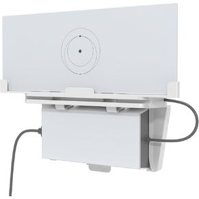 Starlink Gen 3 Mount – Wall Mount for Starlink Gen 3 Router & Power Supply, Space-Saving and Durable Starlink Accessories, Easy Installation for Starlink Router, Modem Router Combo, Mesh Node