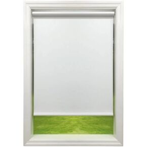 Venus Economy Light Filtering White, 55 x 72-in.