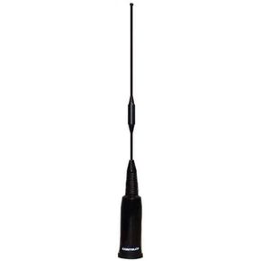 Tri-Band 21 inch Antenna VHF 136-174 UHF 380-520 MHz & 698-960 MHz for Mobile Radios 2 Meter 70 Centimeters Comtelco A55136TBS VHF/UHF/800 Mhz with NMO Base