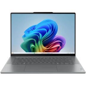 Lenovo Slim 7i Aura Copilot+ Laptop: Intel Core Ultra 7 256V, 15.3" 2.8K 500nit 120Hz Touchscreen, 16GB DDR5 RAM, 1TB SSD, Backlit Keyboard, Windows 11 Pro