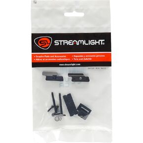 Streamlight 69321 TLR Clamp Jaw Kit Designed Exclusively for TLR-sub Springfield Armory Hellcat Models Only, Black