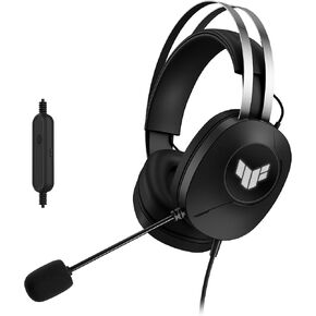 A302 TUF H1 GEN II Gaming Headset with Virtual 7.1 Surround Sound and Instant Controls