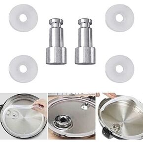 2 حزمة استبدال صمام تعويم ل pot الفخار ، طراز طباخ الضغط SCCPPC600-V1 و SCCPPC800-V1 ، ملحقات Instapot ، قطع الاستبدال