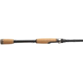 DOBYNS RODS Sierra Spinning / 6'9" / 1 PC / 8-17 LB LINE WT / 3/16-5/8 OZ Lure WT/MED Fast ACT/Cork-Split
