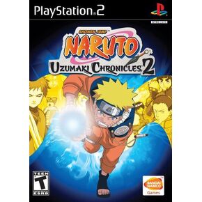 Naruto Uzumaki Chronicles 2 - PlayStation 2 (متجدد)