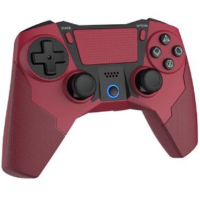 CTPOWER Wireless Controller for PS4/Slim/Pro/PS3 Console, Built-in Speaker/Enhanced Dual Vibration/6-Axis Motion Sensor Function
