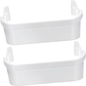 240351601 Fridge Door Shelf Replacement by PartsBroz - Compatible Gibson, Kenmore, Westinghouse, Frigidaire Replacement Parts - Replaces AP2115974 EA430027 PS430027 - Durable DIY Repair Part for Home in Kuwait