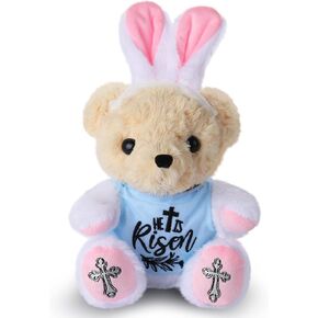 Class of 2025 Graduation Bear - Adorable Graduation Gifts Set for Boys and Girls, 2Pcs Graduation Plush Animal Gift - 2025 Inspirational Plush Toy for High School Grads-8 inches | Congrats Grad！