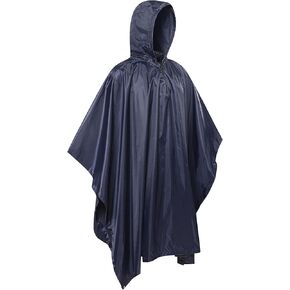 Rain Poncho Camouflage Poncho Waterproof Rain Poncho With Hood