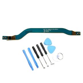 Main SUB Motherboard Signal Antenna Flex Cable Ribbon Connector Replacement Part for Samsung Galaxy S20+ S20 Plus 5G SM-G986U G986 Incl Tool Kit