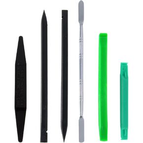 Set of 5 Professional Pry Tools for iPhone, iPod LCD Screen Opener Repair Kit with Non-abrasive Nylon Spudgers