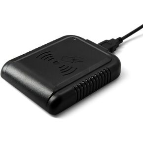 RFID Card Reader USB RFID Card Reader 125Khz Card Reader Contactless Proximity Sensor Smart ID Card Reader EM4100 Card