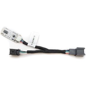 4D Tech Auto Start Stop Eliminator - Easy-Install Autostop Eliminator Made for 2018-2022 Jeep Grand Cherokee - Compatible Jeep Grand Cherokee Accessories