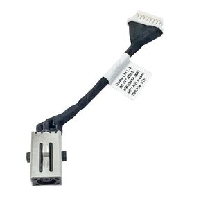 DC Power Jack Charging Port Cable Replacement for Dell Latitude 3440 3540 CN: 450.0SF0A.0031 0R2W9 00R2W9