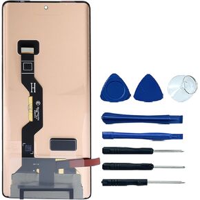 LCD Display Touch Screen Panel Digitizer Assembly Replacement for Motorola Moto Edge 50 Fusion S50 Neo XT2427-4 G85 XT2427-3 6.7"