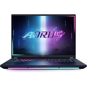GIGABYTE AORUS Master 16 Gaming Laptop - 240Hz 2560x1600 OLED - NVIDIA GeForce RTX 5080 - Intel Core Ultra 9 275HX - 1TB SSD with 32GB DDR5 RAM - Windows 11 Home AD (AORUS Master 16 BYH-C5USE64SH)