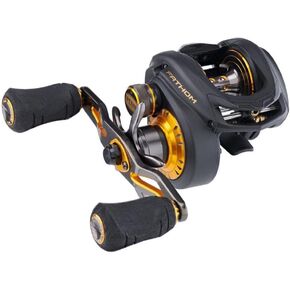 Penn Fathom Low Profile Reel Black Gold 8.1 Oz