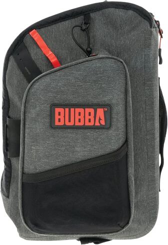 BUBBA Seaker Series Premium Dry Travel Bag with Extreme Weather-Resistant Materials and 10L of Capacity Perfect for Any Angler in Kuwait