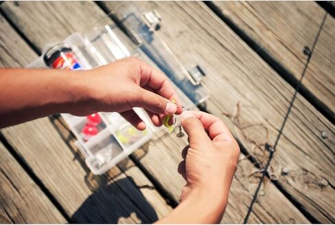 Shakespeare® Panfish الكامل in Kuwait