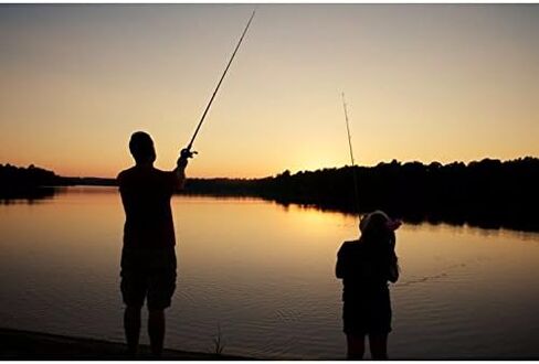 Shakespeare® Panfish الكامل in Kuwait