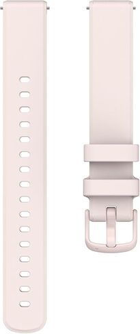 6 حزمة ساعات مشاهدة متوافقة مع Garmin Lily 2 Smart Watch ، Quick Freef Soft Silicone Presection Women Band Strap لـ Garmin Lily 2 in Saudi Arabia