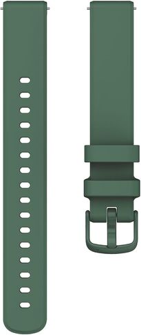 6 حزمة ساعات مشاهدة متوافقة مع Garmin Lily 2 Smart Watch ، Quick Freef Soft Silicone Presection Women Band Strap لـ Garmin Lily 2 in Saudi Arabia